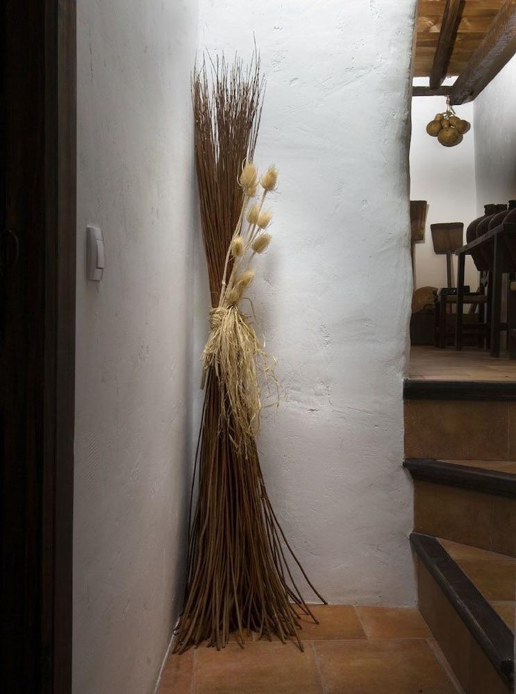 La Casa De Los Soportales 친촌 외부 사진